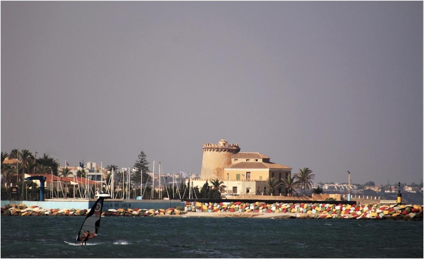 Torre De La Horadada - Modern And Comfortable 2 Bedroom Apartment Close To The Beach Torre de la Horadada 外观 照片
