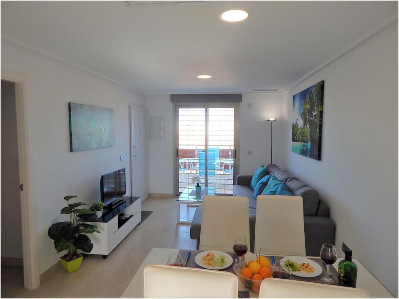 Torre De La Horadada - Modern And Comfortable 2 Bedroom Apartment Close To The Beach Torre de la Horadada 外观 照片