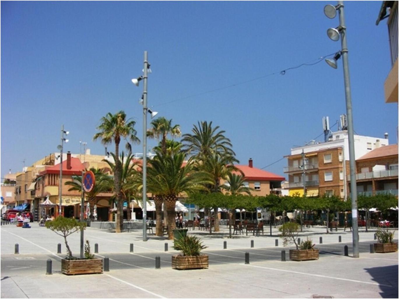 Torre De La Horadada - Modern And Comfortable 2 Bedroom Apartment Close To The Beach Torre de la Horadada 外观 照片
