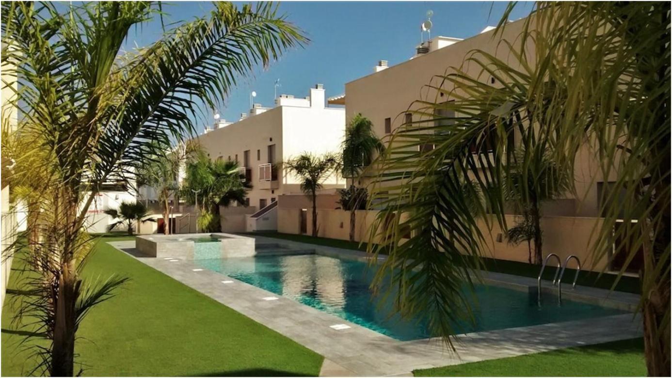 Torre De La Horadada - Modern And Comfortable 2 Bedroom Apartment Close To The Beach Torre de la Horadada 外观 照片