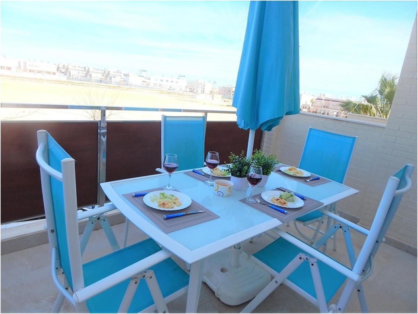 Torre De La Horadada - Modern And Comfortable 2 Bedroom Apartment Close To The Beach Torre de la Horadada 外观 照片