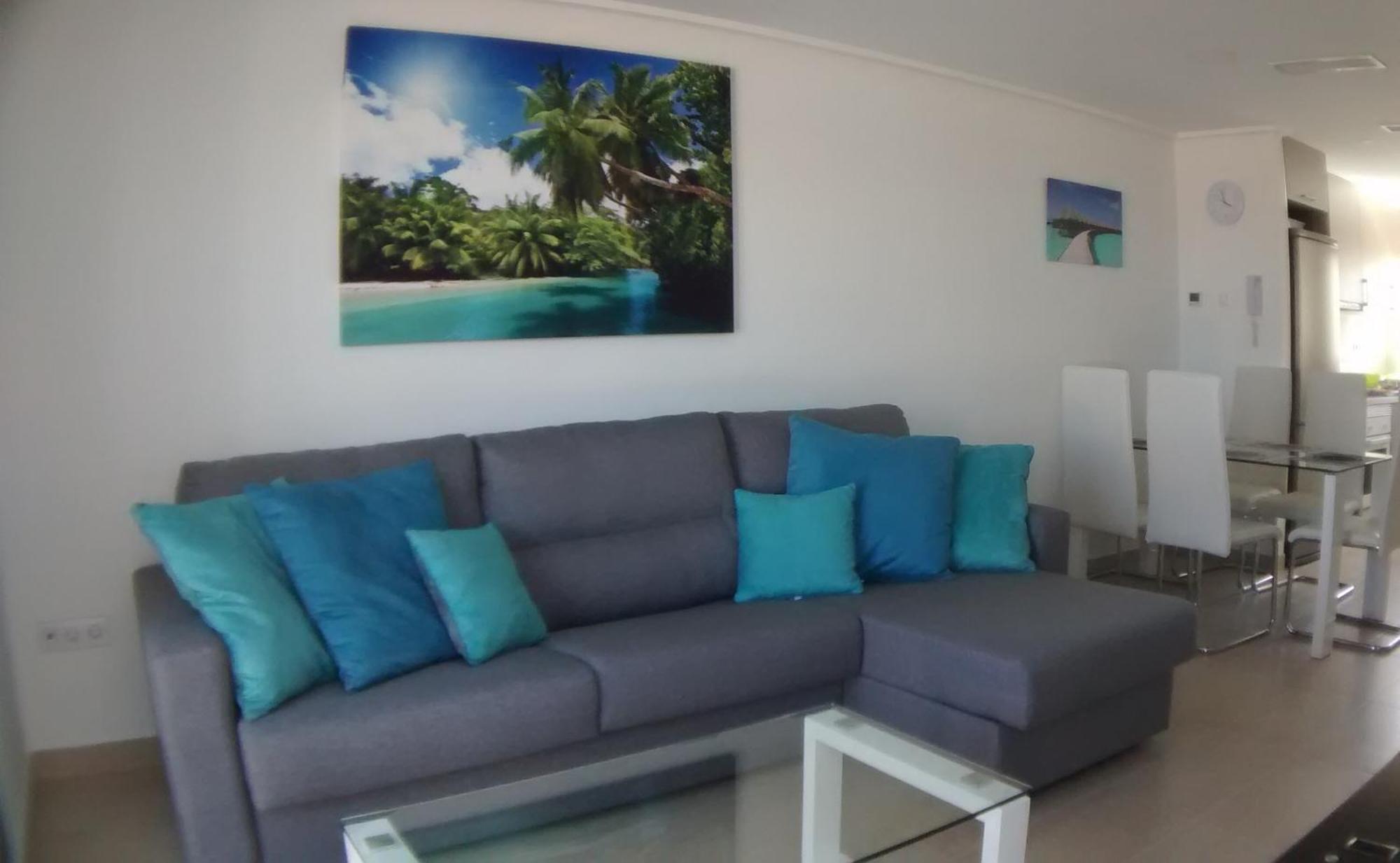 Torre De La Horadada - Modern And Comfortable 2 Bedroom Apartment Close To The Beach Torre de la Horadada 外观 照片