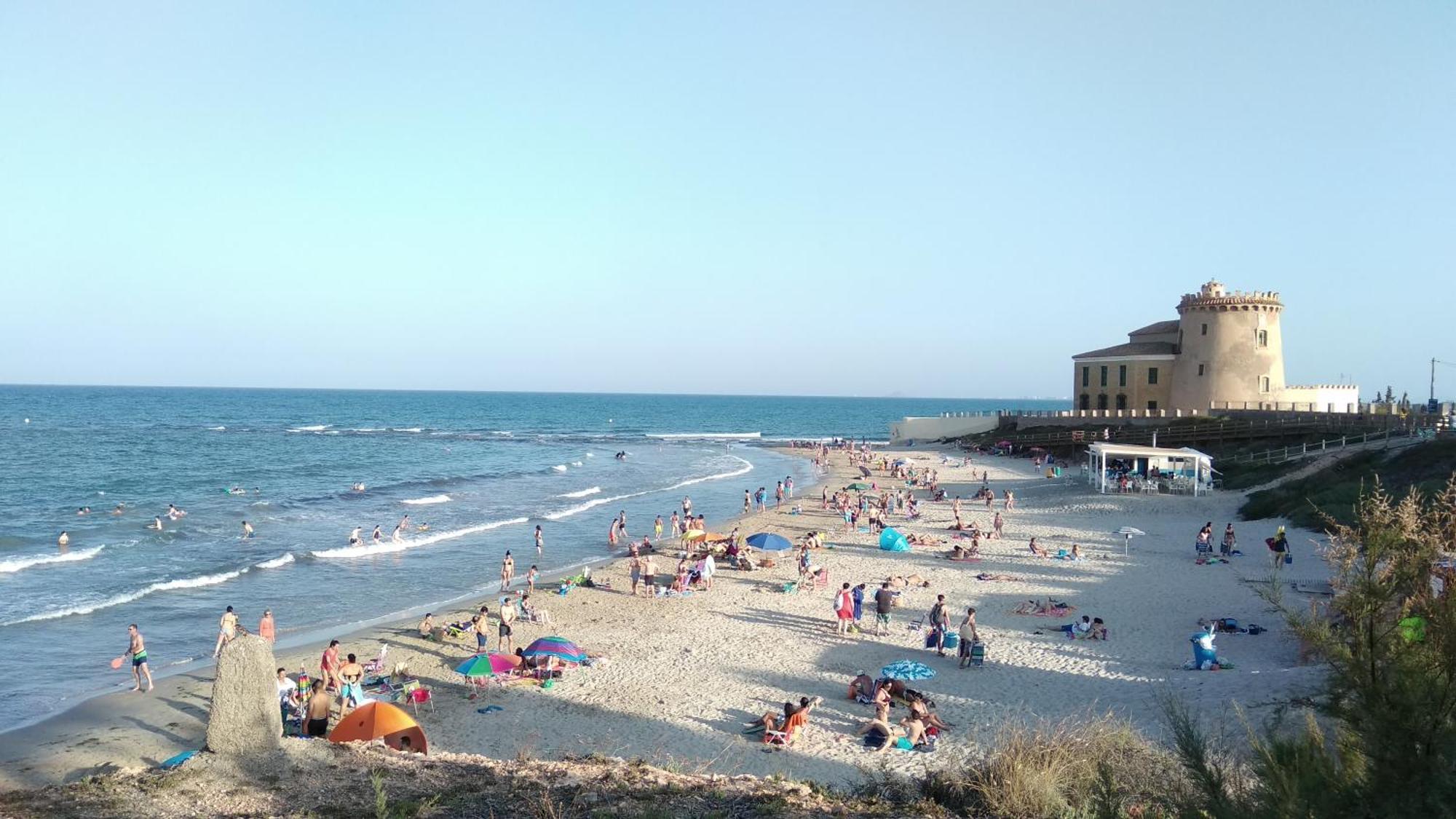 Torre De La Horadada - Modern And Comfortable 2 Bedroom Apartment Close To The Beach Torre de la Horadada 外观 照片