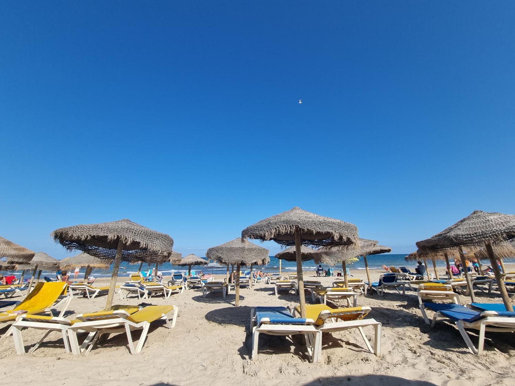 Torre De La Horadada - Modern And Comfortable 2 Bedroom Apartment Close To The Beach Torre de la Horadada 外观 照片