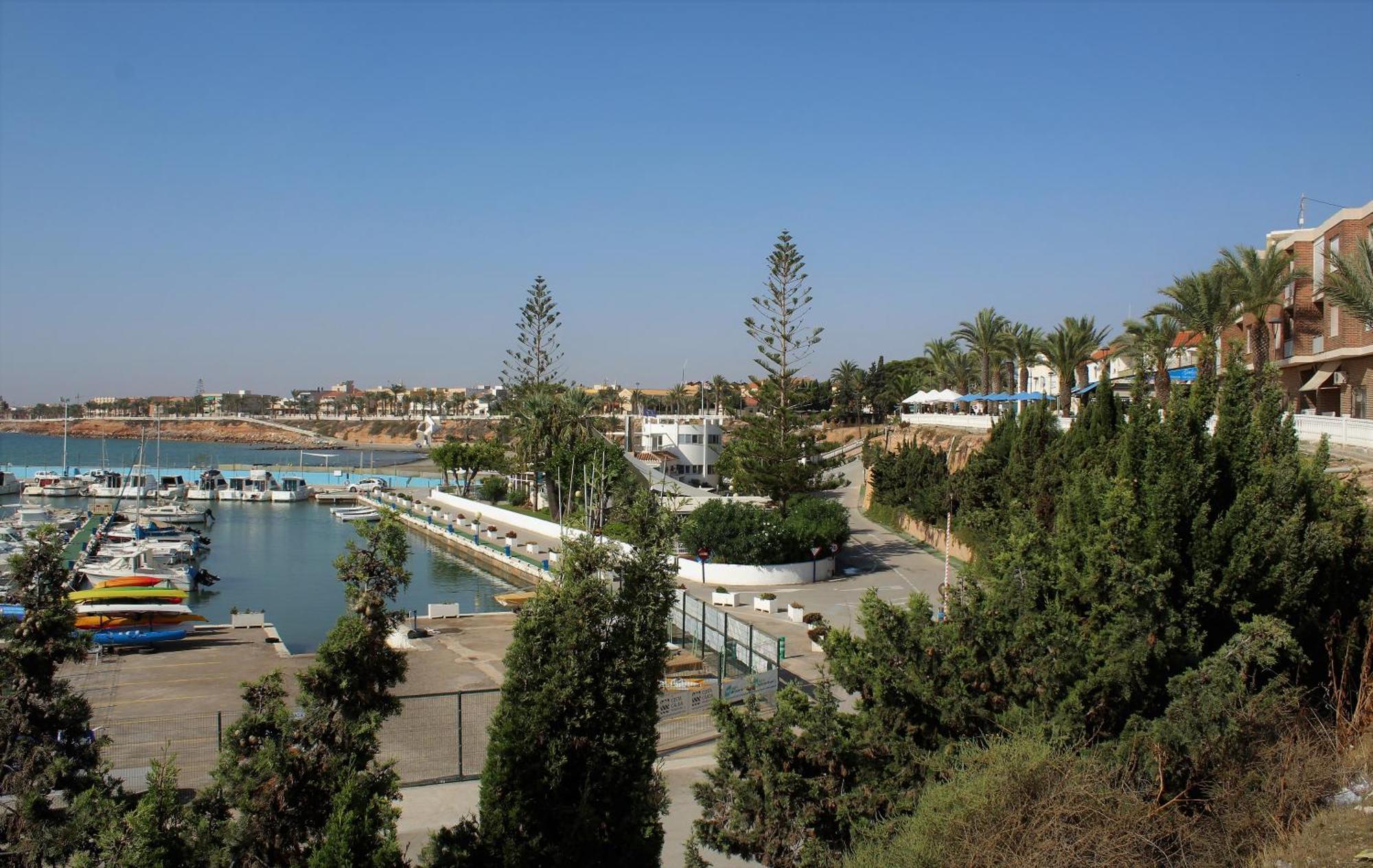Torre De La Horadada - Modern And Comfortable 2 Bedroom Apartment Close To The Beach Torre de la Horadada 外观 照片