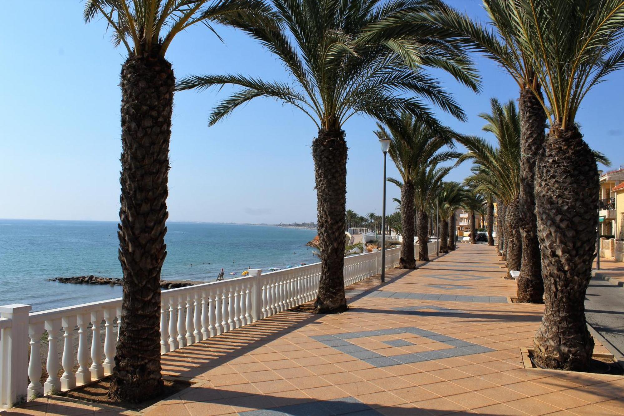 Torre De La Horadada - Modern And Comfortable 2 Bedroom Apartment Close To The Beach Torre de la Horadada 外观 照片