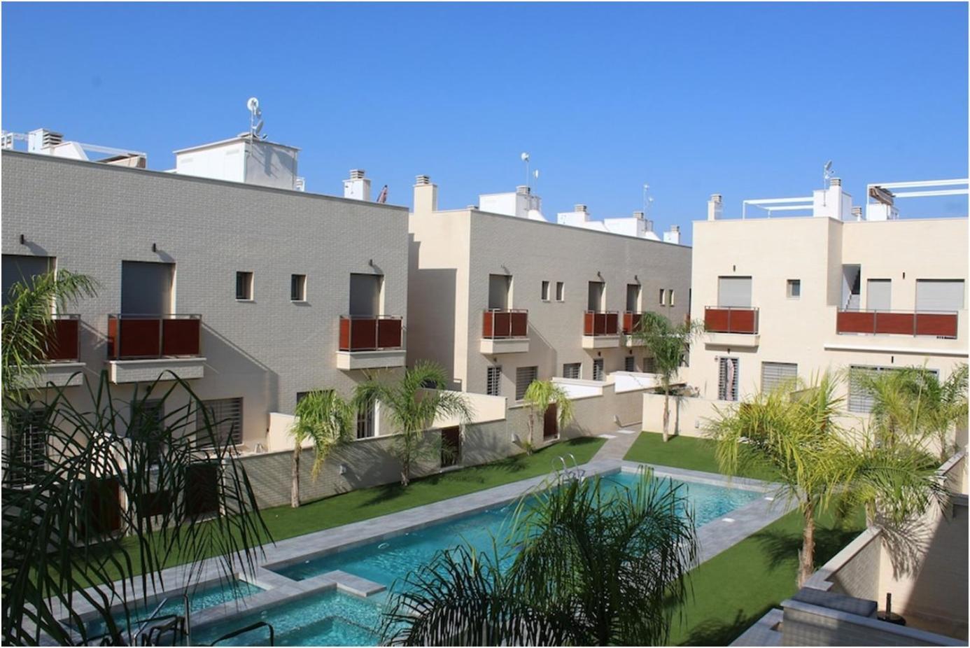 Torre De La Horadada - Modern And Comfortable 2 Bedroom Apartment Close To The Beach Torre de la Horadada 外观 照片