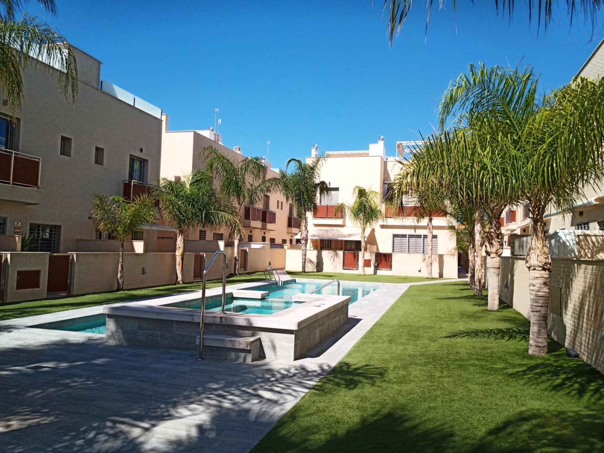 Torre De La Horadada - Modern And Comfortable 2 Bedroom Apartment Close To The Beach Torre de la Horadada 外观 照片