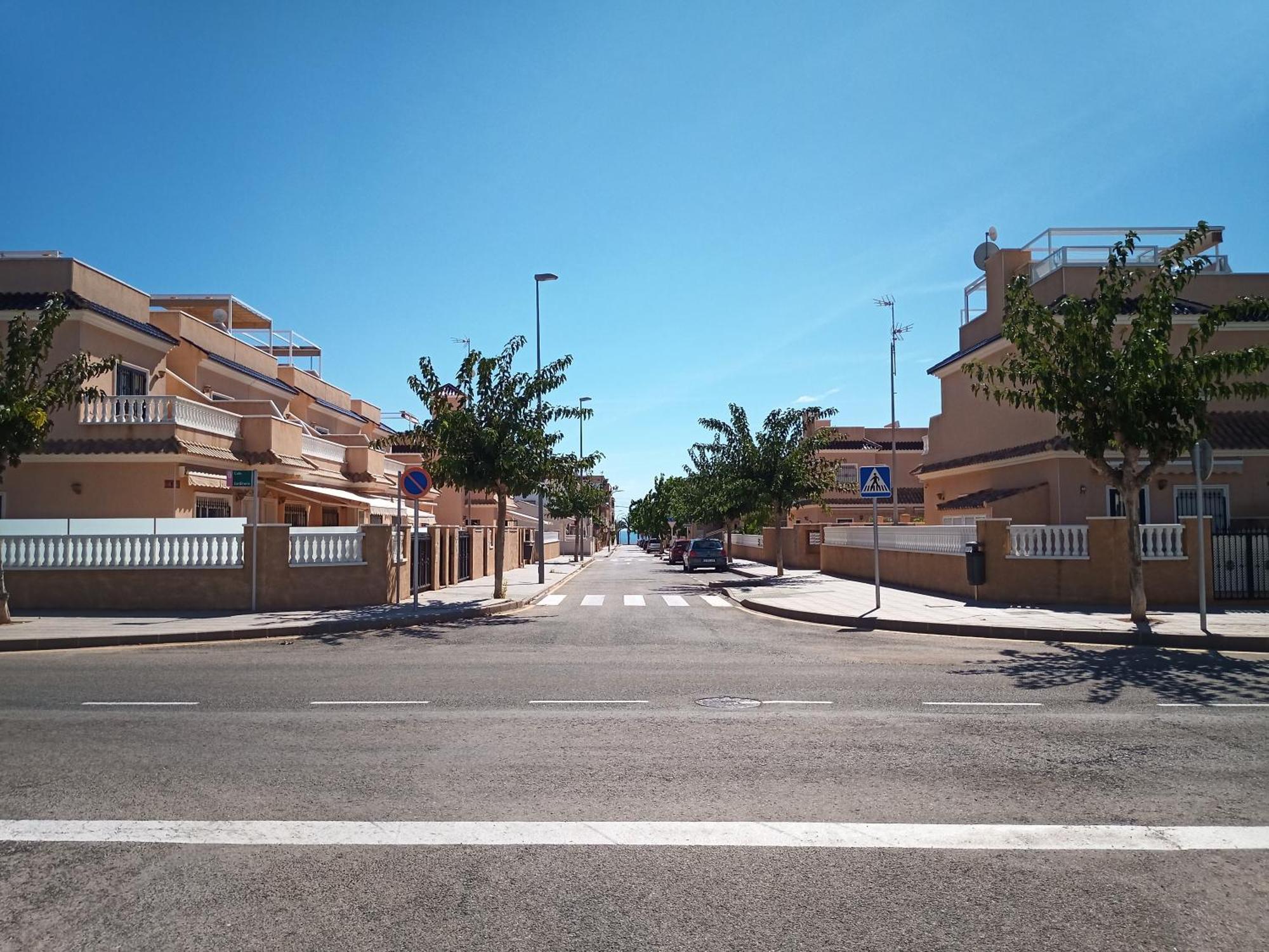 Torre De La Horadada - Modern And Comfortable 2 Bedroom Apartment Close To The Beach Torre de la Horadada 外观 照片